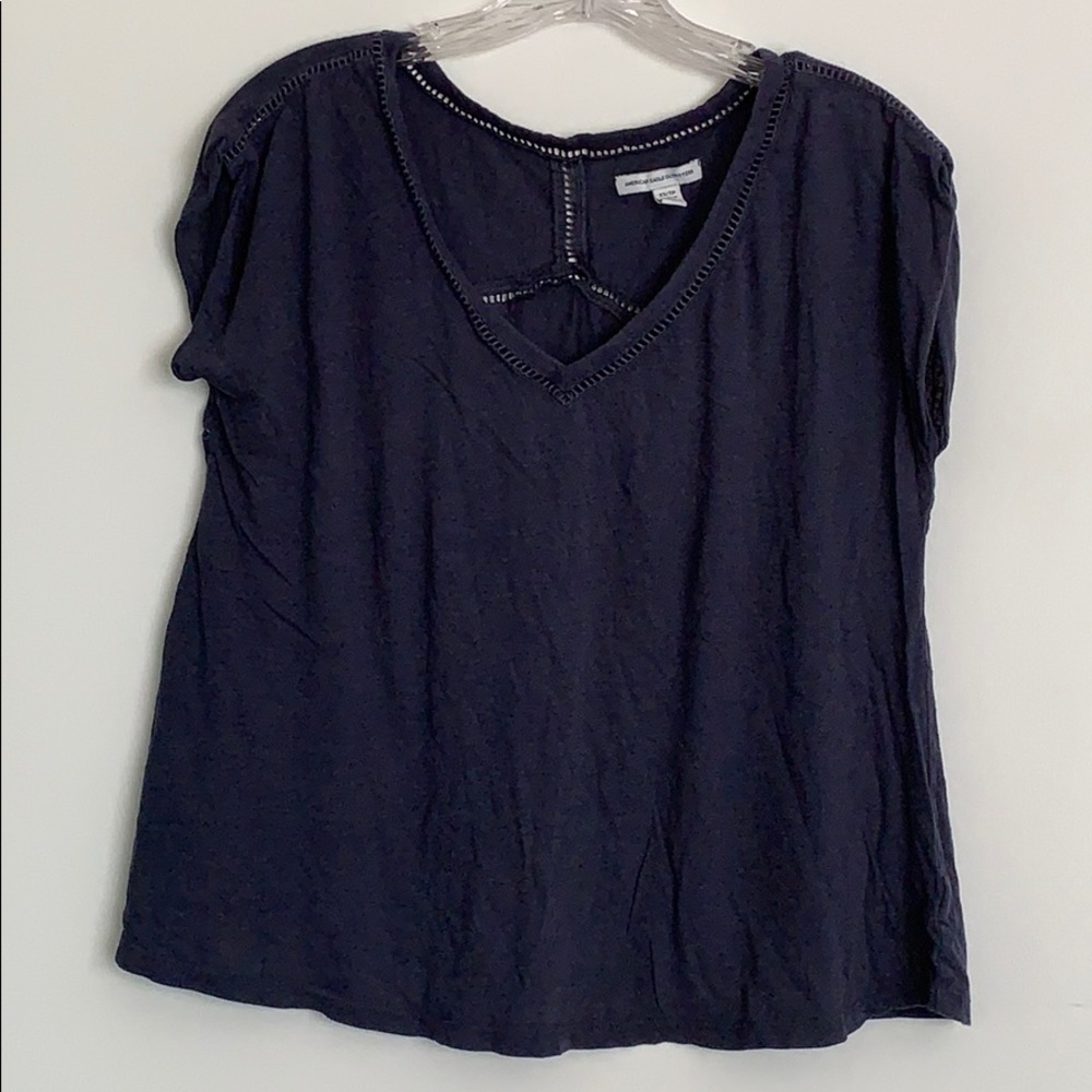 💙 American Eagle Blue Shirt 💙